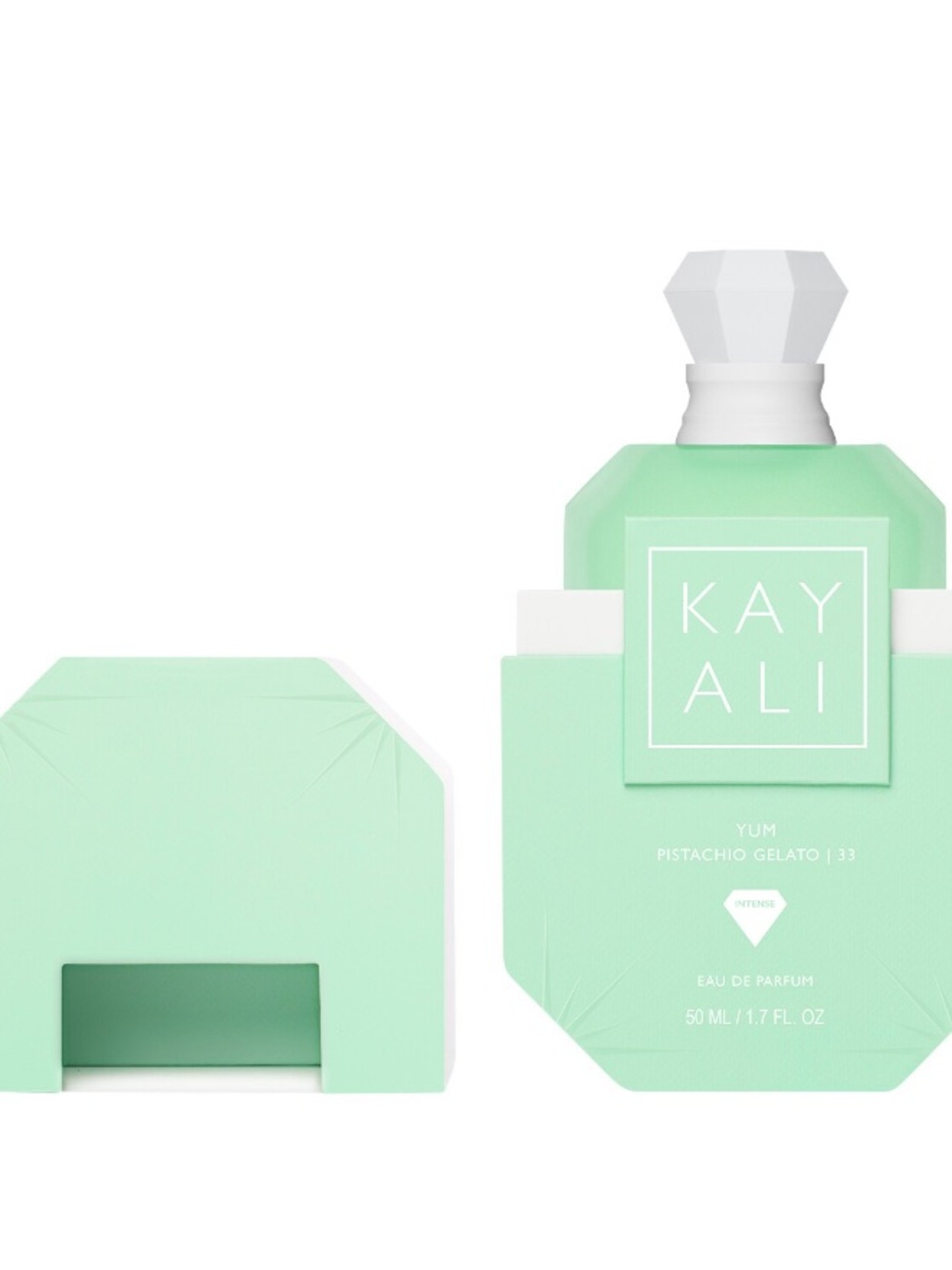 Kayali Pistachio Gelato perfume